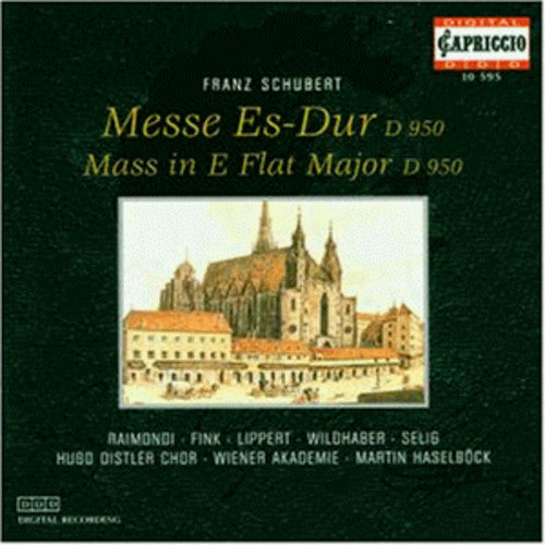 Schubert / Wiener Akademie / Haselbock: Mass in E Flat D 950