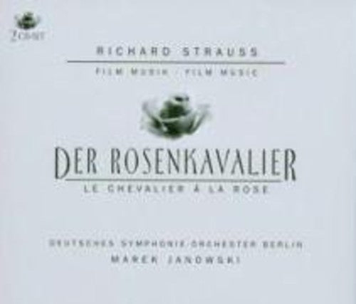 Strauss, R. / Berlin Deutsches Sym / Janowski: Rosenkavalier Der Orchestral Experts