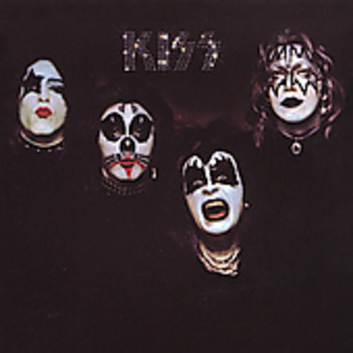 Kiss: Kiss (remastered)