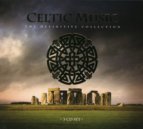 Celtic Music: Definitive Collection / Various: Celtic Music: Definitive Collection