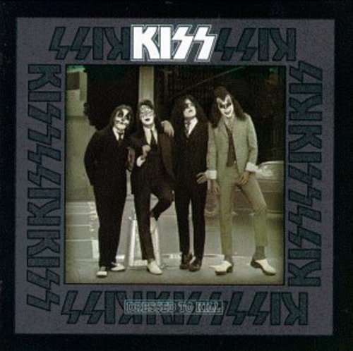Kiss: Dressed To Kill (remastered)