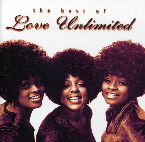 Love Unlimited: Best of