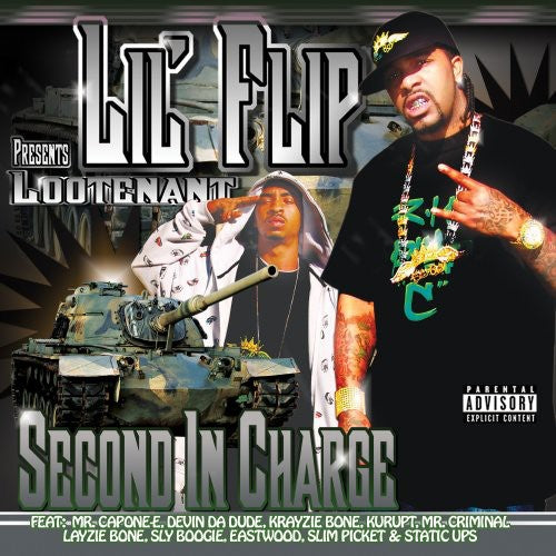 Lil Flip / Lootenant: Second in Command