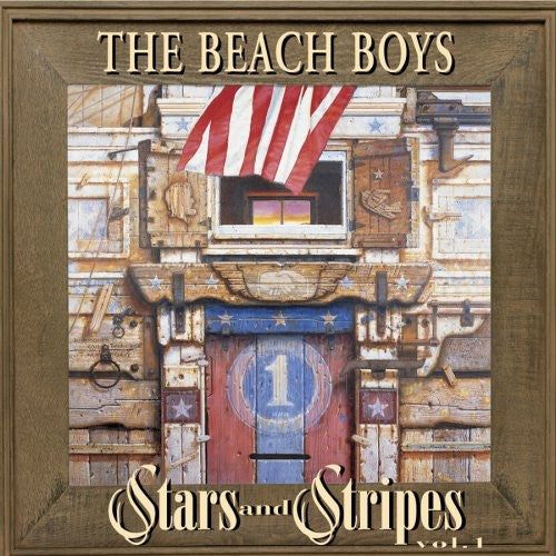 Beach Boys & Friends: Stars and Stripes