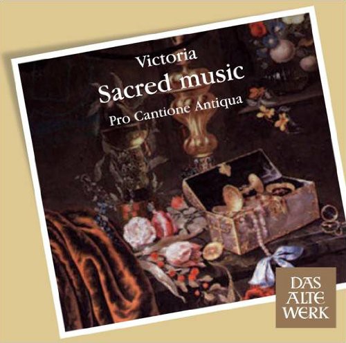 Victoria / Pro Cantione Antiqua: Victoria: Sacred Music