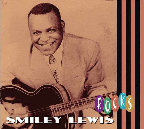 Lewis Smiley: Rocks