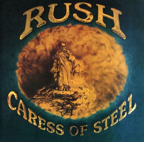 Rush: Caress Of Steel (remastered)
