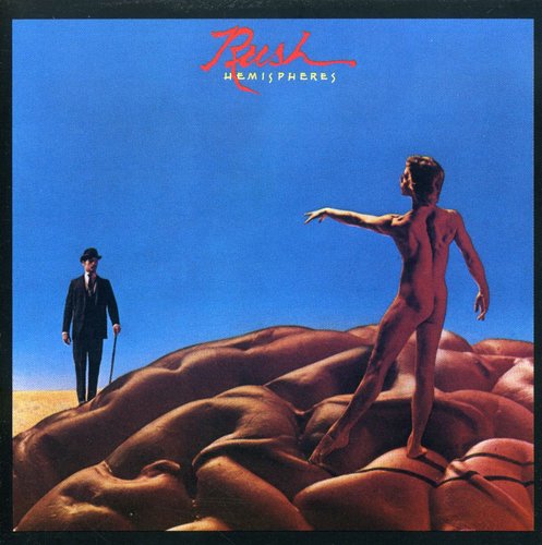 Rush: Hemispheres (remastered)