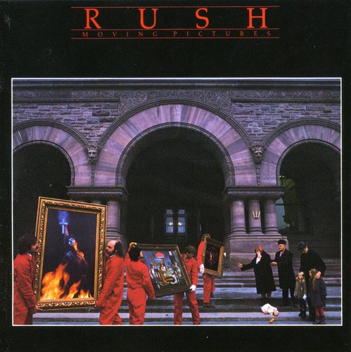 Rush: Moving Pictures (remastered)