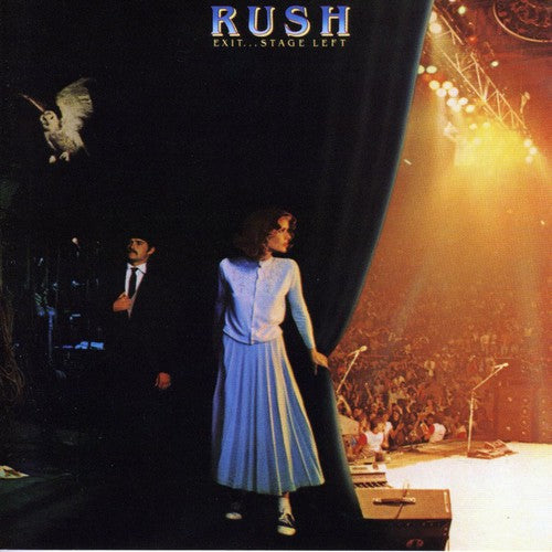 Rush: Exit Stage Left (remastered)