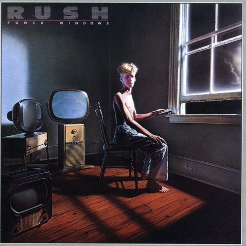 Rush: Power Windows