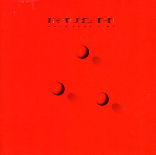 Rush: Hold Your Fire (remastered)