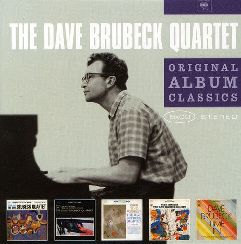 Brubeck, Dave: Original Album Classics: Stereo