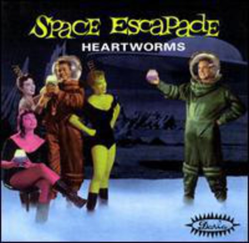 Heartworms: Space Escapade