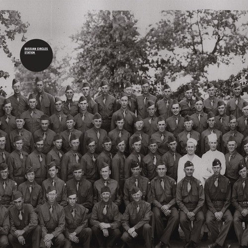 Russian Circles: Station