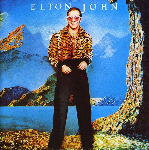 John, Elton: Caribou (remastered)