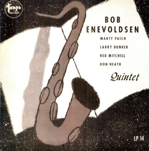 Enevoldsen, Bob: Reflections in Jazz