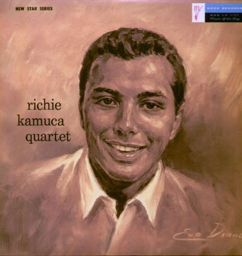 Kamuca, Richie: Richie Kamuca Quartet