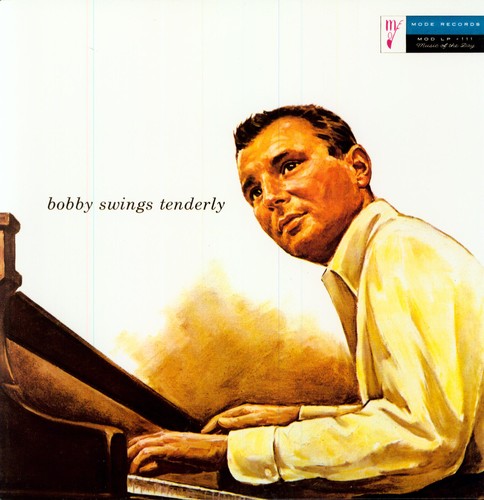 Troup, Bobby: Bobby Swings Tenderly