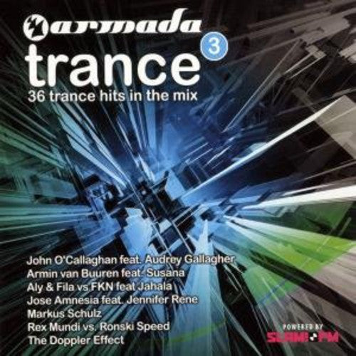 Armada Trance 3 / Various: Armada Trance, Vol. 3