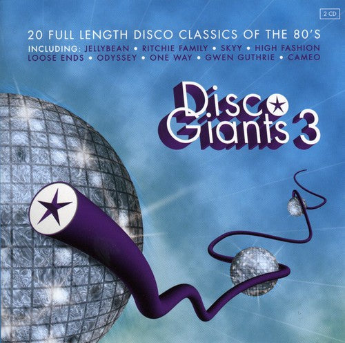 Disco Giants 3 / Various: Disco Giants 3 / Various