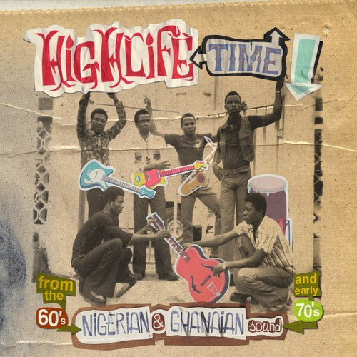 Highlife Time / Various: Highlife Time