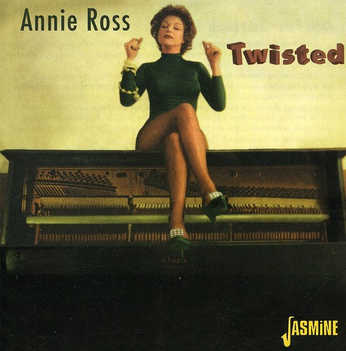 Ross, Annie: Twisted