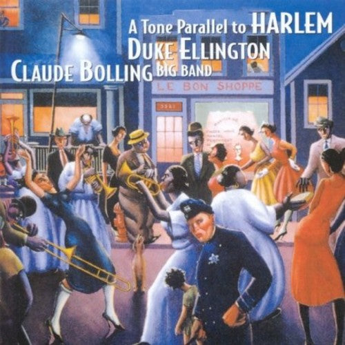 Bolling, Claude / Ellington, Duke: A Tone Parallel To Harlem