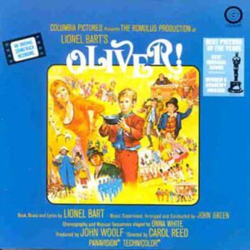 Oliver / O.S.T.: Oliver (Original Soundtrack)