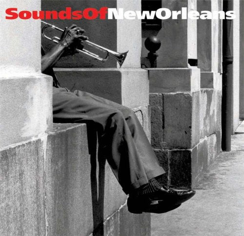 Sounds of New Orleans 1 / Various: Sounds Of New Orleans, Vol. 1