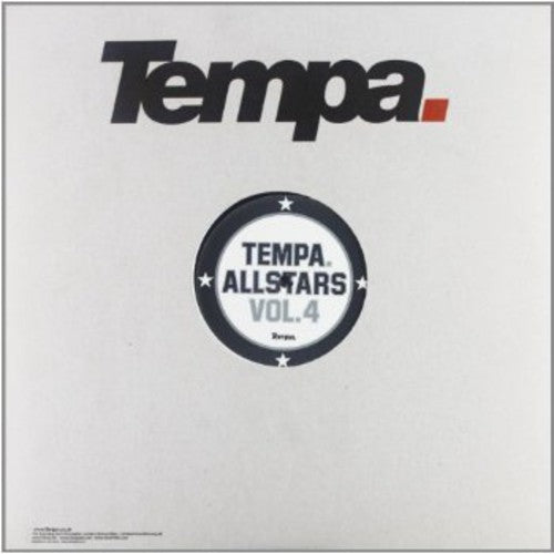 Tempa Allstars 4 / Various: Tempa Allstars, Vol. 4