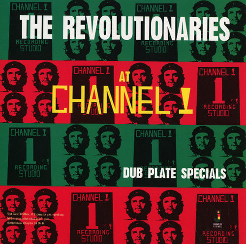 Revolutionaries: Dubplate Special