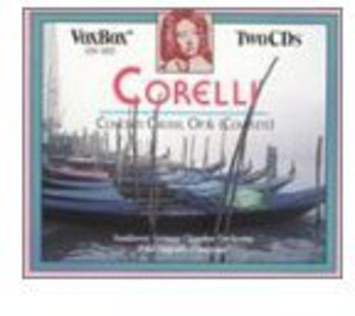 Corelli / Angerer / S.W. German Chamber Orch: Concerti Grossi