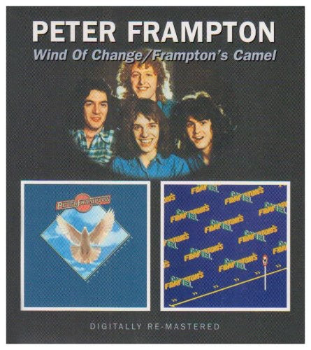 Frampton, Peter: Wind of Change / Frampton's Camel