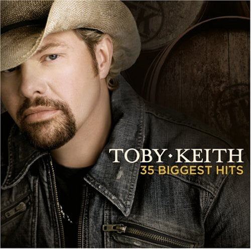 Keith, Toby: 35 Biggest Hits