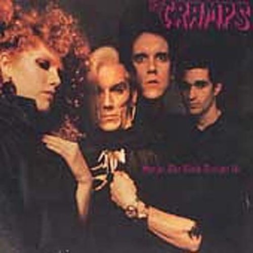 Cramps: Songs the Lord Taught Us