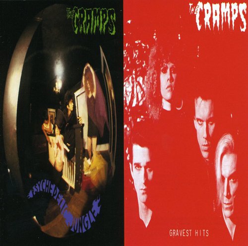 Cramps: Gravest Hits & Psychedelic Jungle