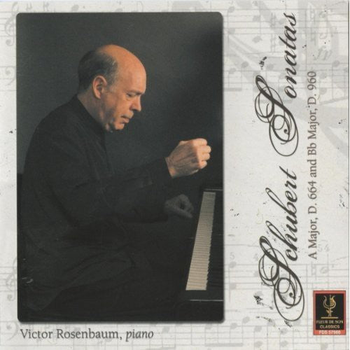 Schubert / Rosenbaum: Sonatas