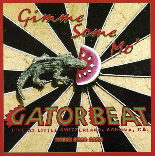 Gator Beat: Gimme Some Mo