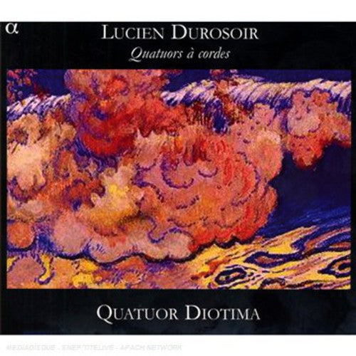 Durosoir / Quatuor Diotima / Chevalier / Morlet: String Quartets