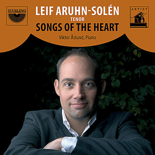 Rangstrom / Aruhn-Solen, Leif: Songs of the Heart