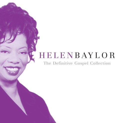 Baylor, Helen: The Definitive Gospel Collection