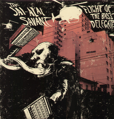 Jai-Alai Savant: Flight of the Bass Delegate