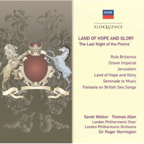 Norrington / London Phil Orch: Land of Hope & Glory