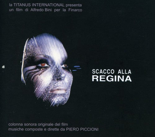 Piccioni, Piero: Scacco Alla Regina (Check to the Queen) (Original Motion Picture Soundtrack)