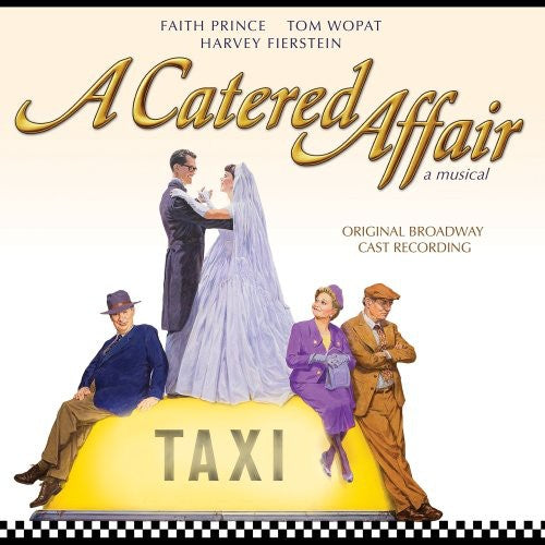 Catered Affair / O.C.R.: A Catered Affair