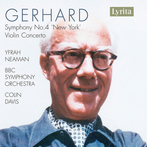 Gerhard / Neaman / BBC Symphony Orchestra / Davis: Symphony No. 4