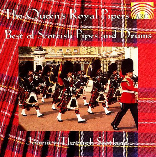 Queen's Royal Pipers / Various: Queen's Royal Pipers