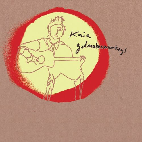 Kaia: Godmakesmonkeys [Cardboard Sleeve]