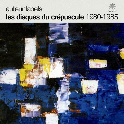 Auteur Labels: Les Disques Du Crepuscule / Various: Auteur Labels: Les Disques Du Crepuscule